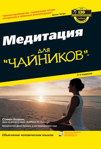 Медитация для чайников [2010] [DOC]