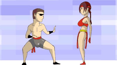 Johnny cage wins flawless victory by dhim dd10vy9