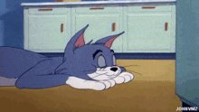 Tom-and-jerry-sleeping