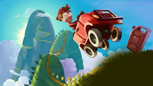 Hill-Climb-Racing v1.61.3