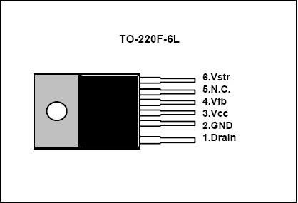 FSDM07652R datasheet