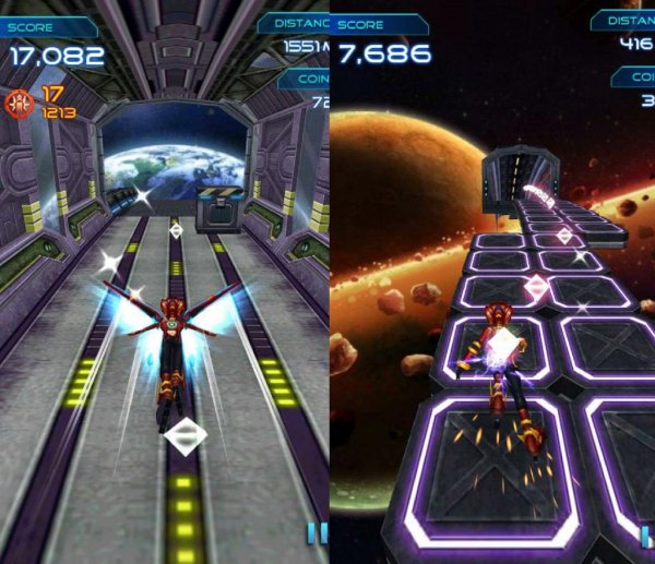 X-Runner 1.0.4 MOD:MOD MONEY