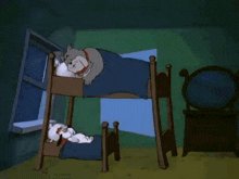 Sleep-working-sleep-walking