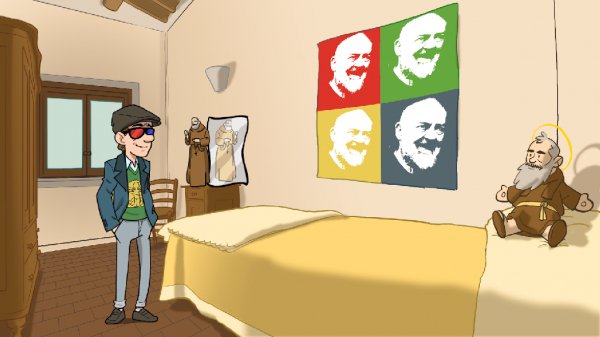 BELPAESE Homecoming v1.0.0