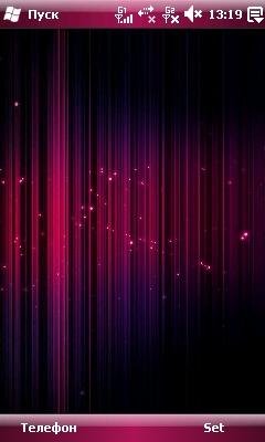 Violet Storm wqvga