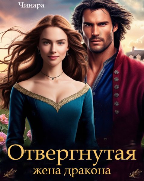 Чинара. Отвергнутая жена дракона. Второй шанс для попаданки