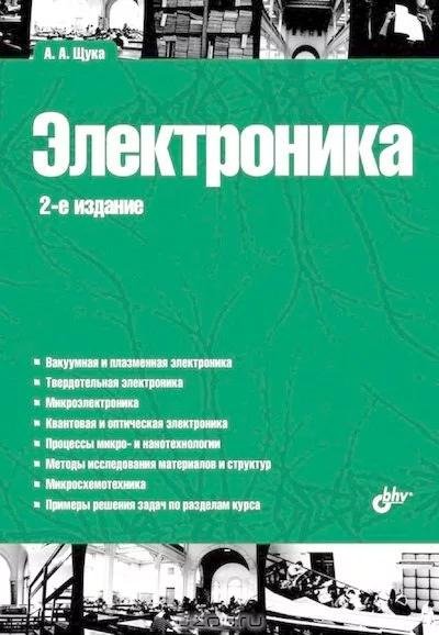 Электроника 2008 Щука