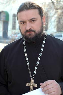 Протоиерей Андрей Ткачёв - Собор новомучеников и исповедников Церкви Русской