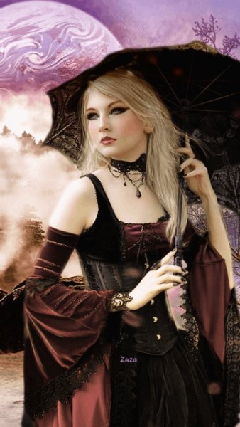 gothic-gir QYclXQqd