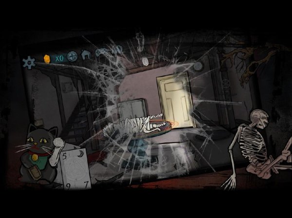 The lost fable-horror games v.10