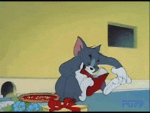 Cartoon-laughing