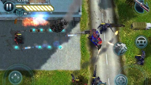 Transformers 3.part1
