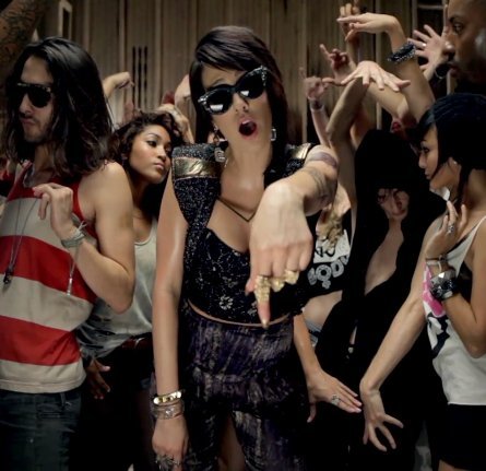 DEV feat. Cataracs - In the Dark (Dj Walkman Eurodance Remix)