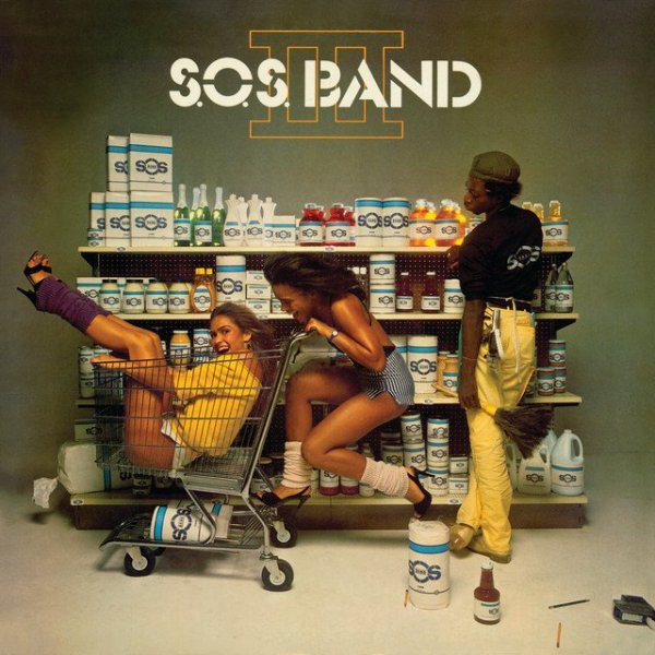 The S.O.S. Band - Good  And Plenty