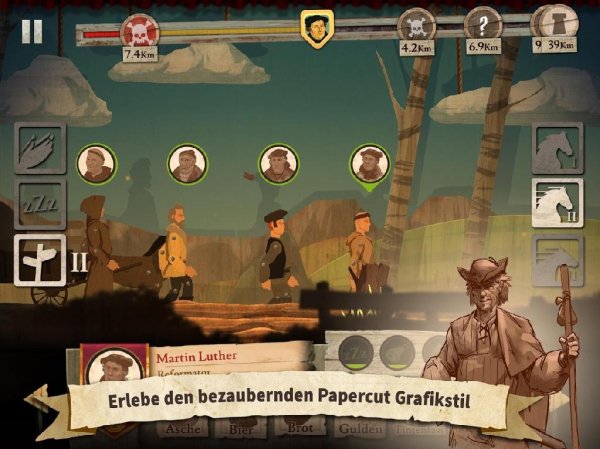 Luther - the Journey An adventurous escape v.1.0.3