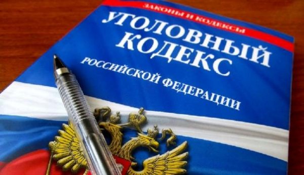 Уголовный кодекс Российской Федерации от 13.06.1996 N 63-ФЗ9с