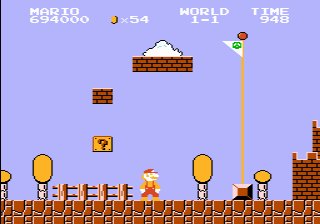 Super Mario Brothers 3 (Бесконечный Всё)