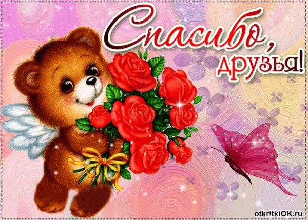 Спасибо!