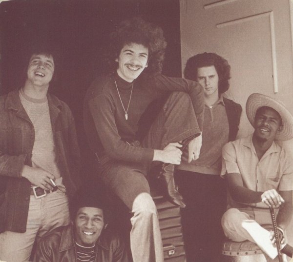 C.Santana - I love you much to