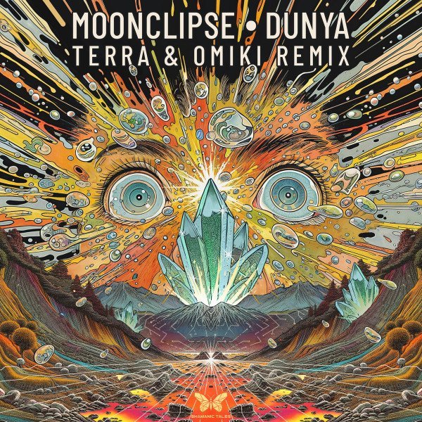 Moonclipse - Dunya (Omiki &amp; Terra Remix)