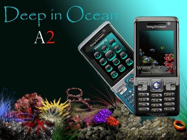 Deep in Ocean