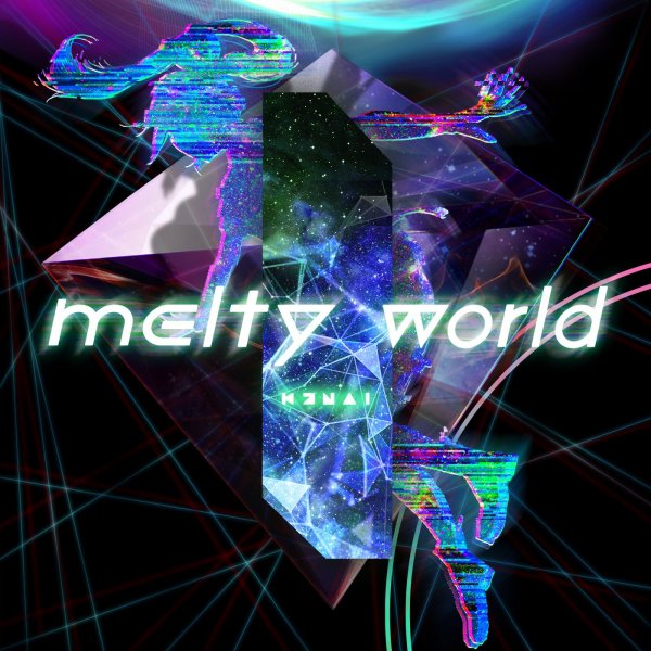 Kizuna AI - Melty World