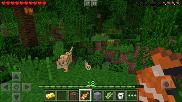 Майнкрафт v1.4.0.5