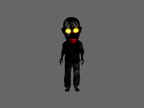 Dancing Zombie-02