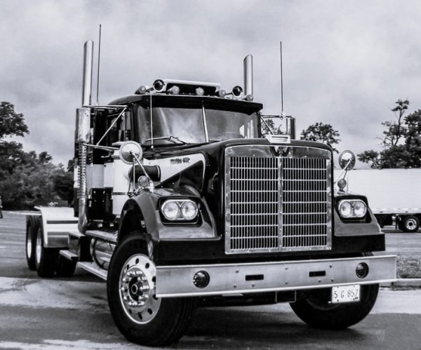 WESTERN STAR 4800 (1975г.)