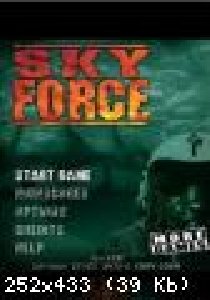 Sky Force Os-9.4