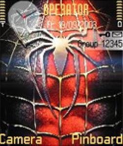 SPINDERMAN