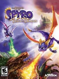 The Legend of Spyro - Dawn of the Dragon