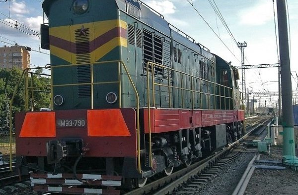Тепловоз ЧМЭЗ