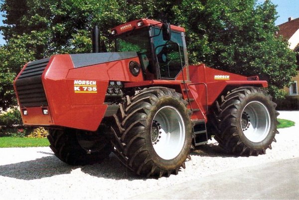 HORSCH K735 (1993г.)