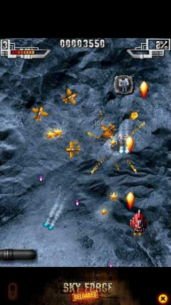 Sky Force Reloaded
