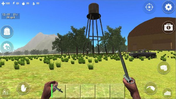 Ocean Is Home Survival Island v2.6.5 [Мод много денег]