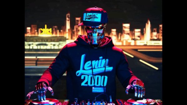 DJ Lenin 2000