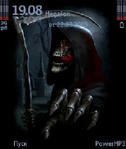 Death with slating