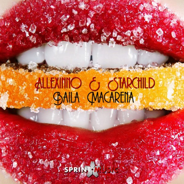 5 Allexinno Starchild - Baila Macarena 2015 (Radio Edit)