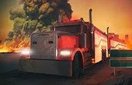 18 Wheeler Fire Truck