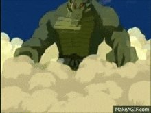Shendu-dragon