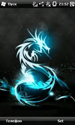 Blue Dragon wqvga