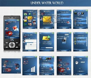 Underwater world