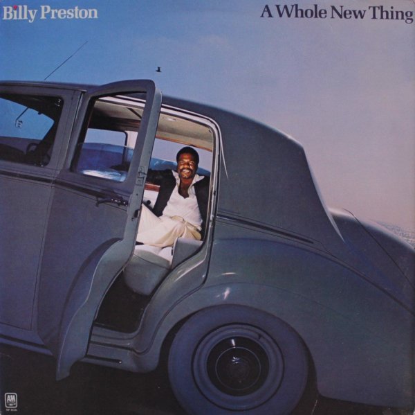 Billy Preston - Happy