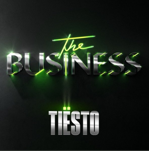 Tiësto - The Business