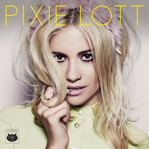 Pixie Lott - Break Up Song