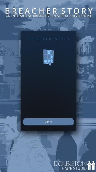 Breacher Story v.1.0