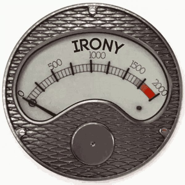 Irony