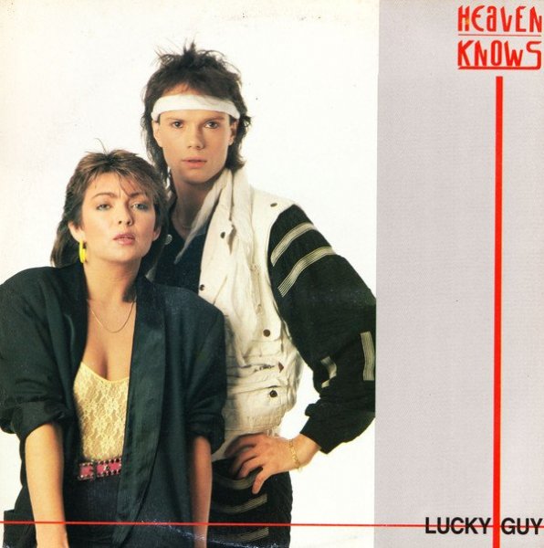 Heaven Knows - Lucky Guy