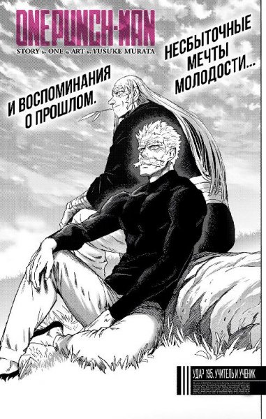 OnePunchMan v29 ch195